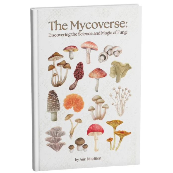 FREE Mushroom Education Guide - Image 2