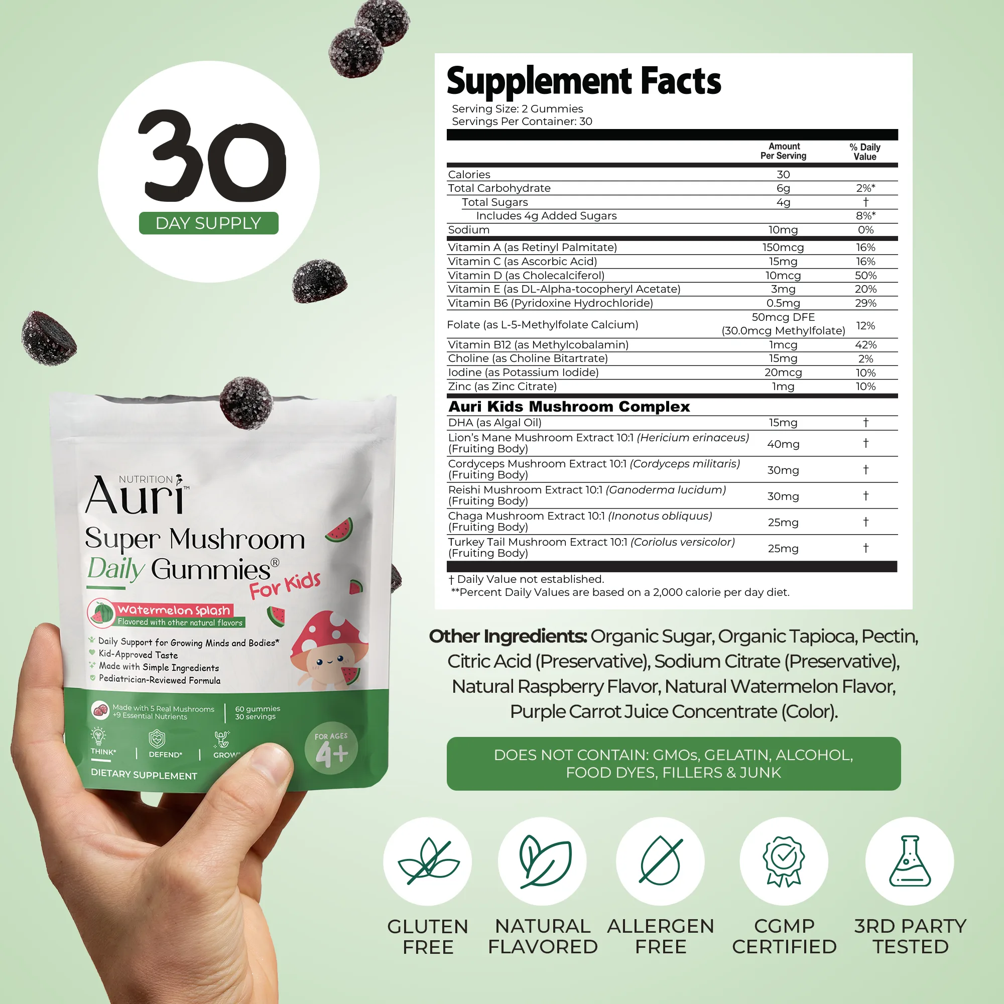 Daily Gummies for Kids - Image 6