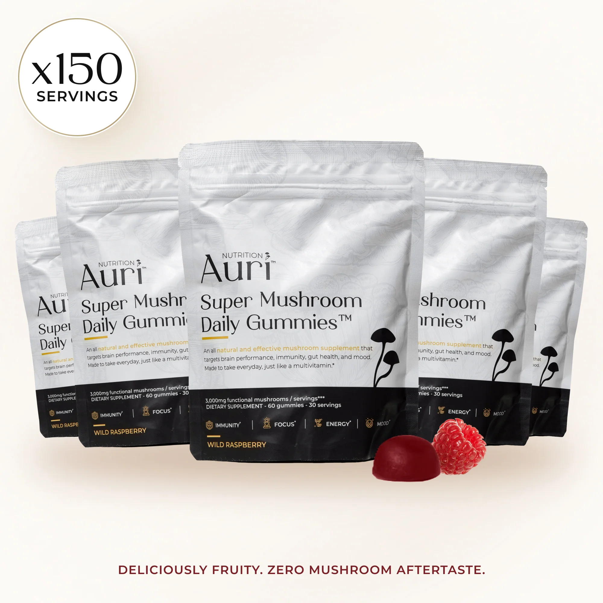 Super Mushroom Daily Gummies® - Image 11