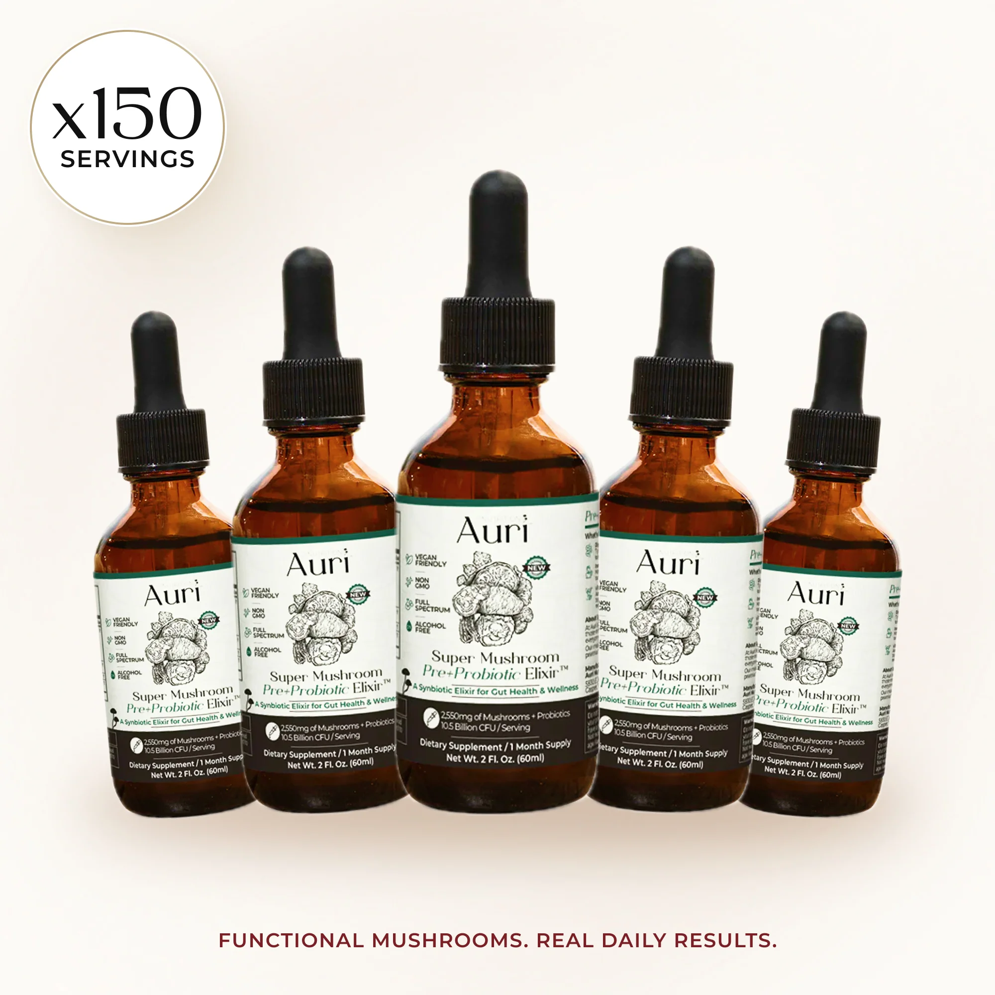 Super Mushroom Pre+Probiotic Elixir™ - Image 10
