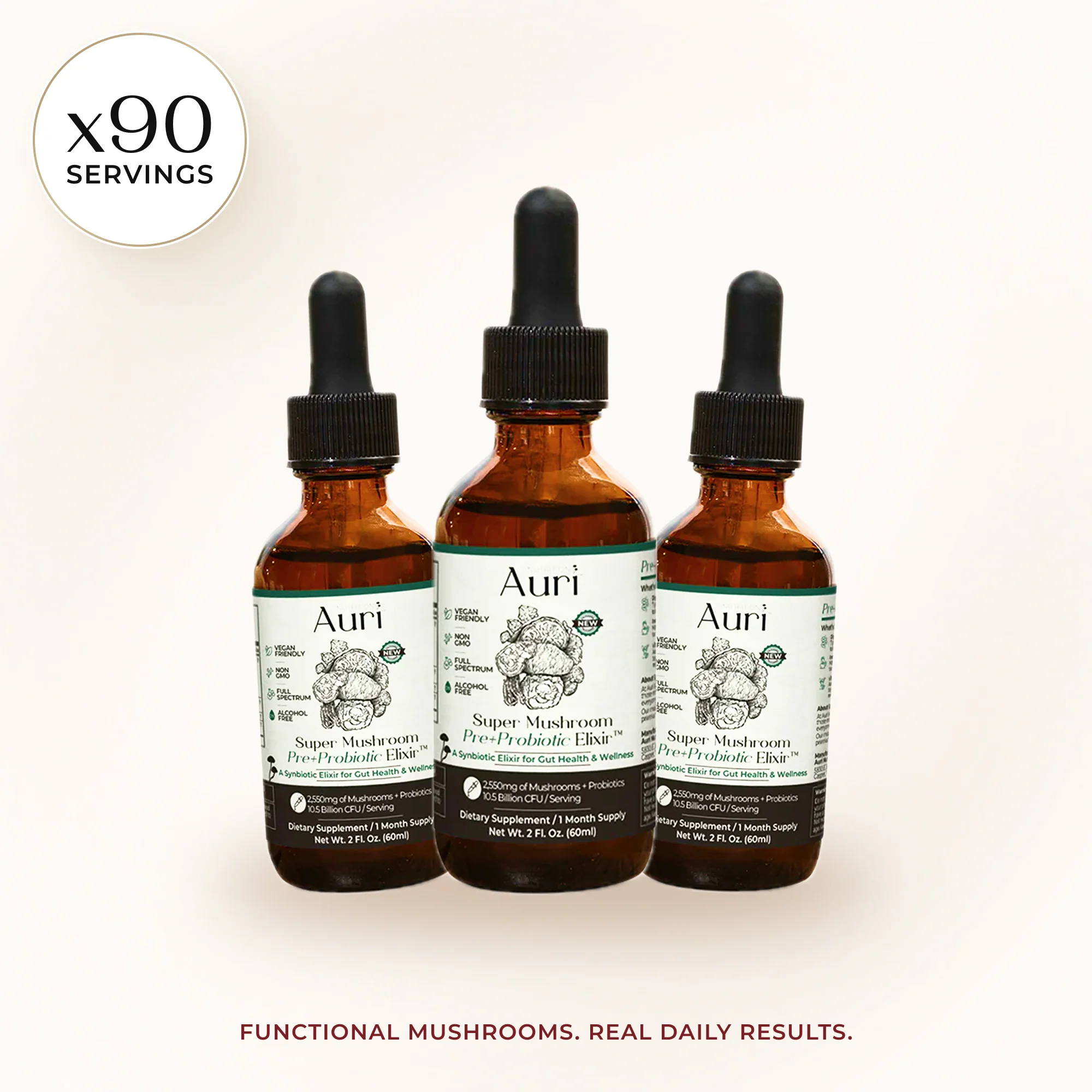 Super Mushroom Pre+Probiotic Elixir™ - Image 9