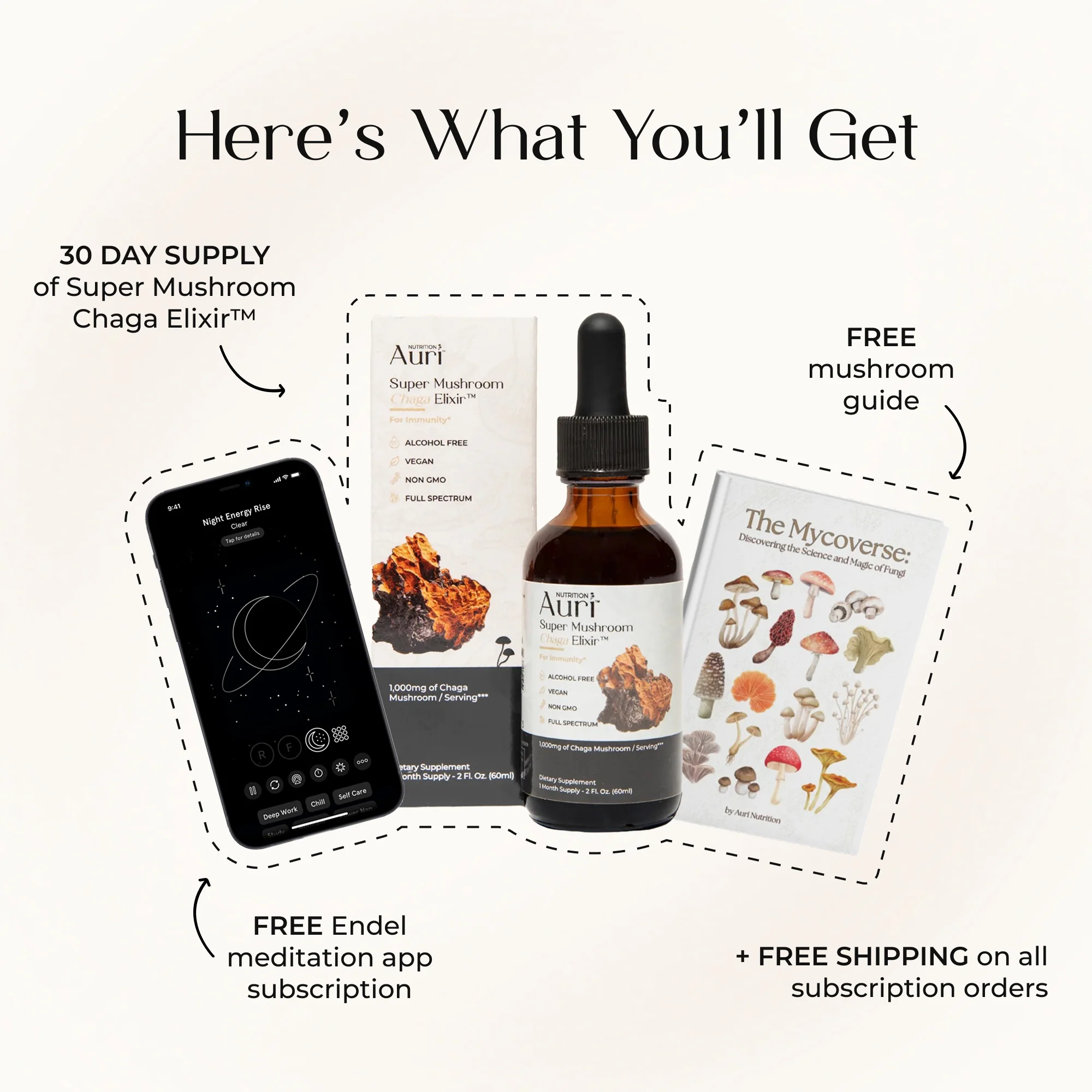 Super Mushroom Chaga Elixir™ - Image 7
