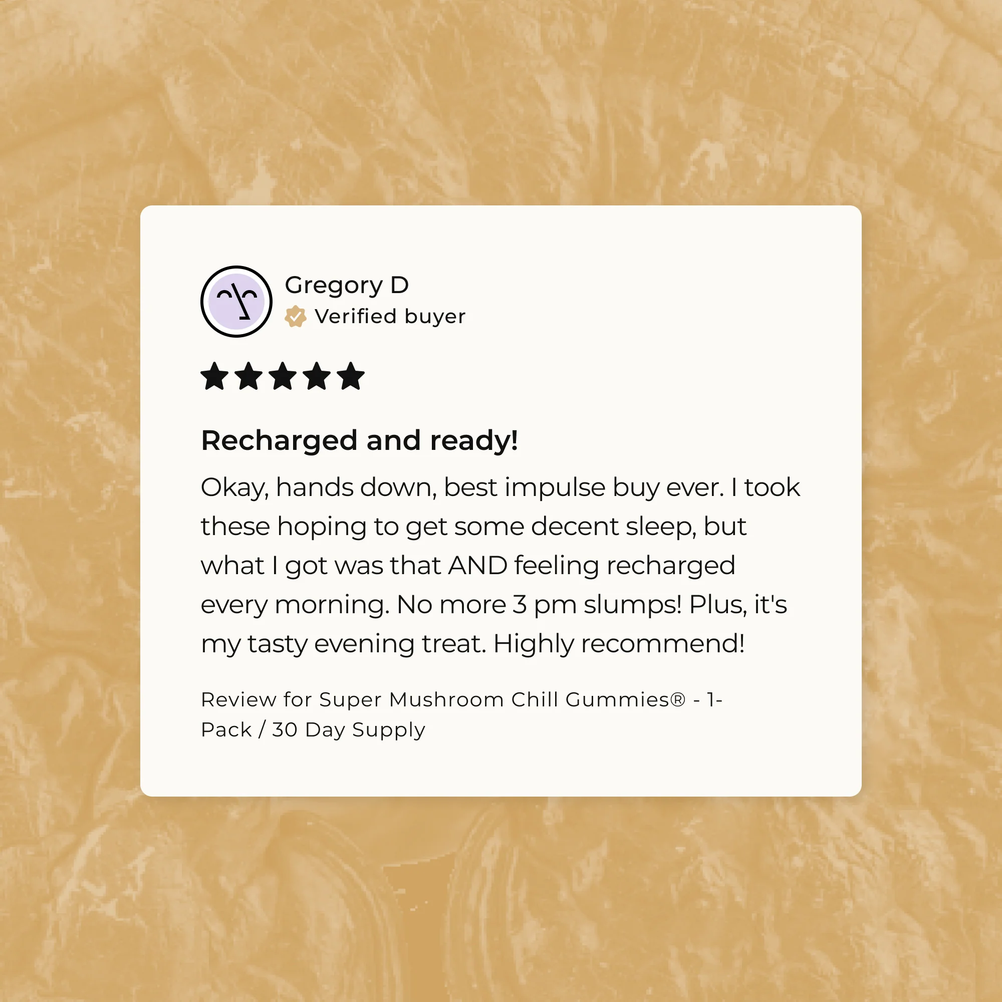 Super Mushroom Chill Gummies® - Image 5