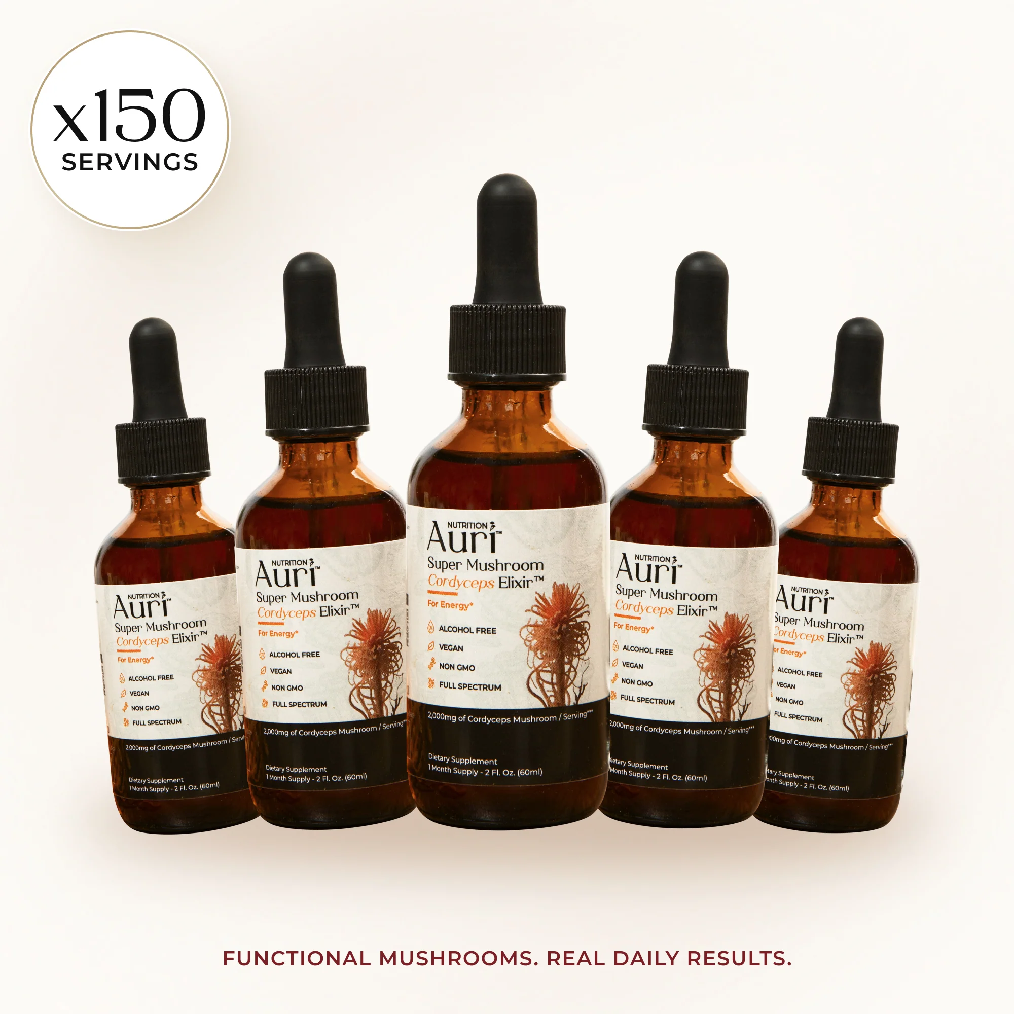 Super Mushroom Cordyceps Elixir™ - Image 10