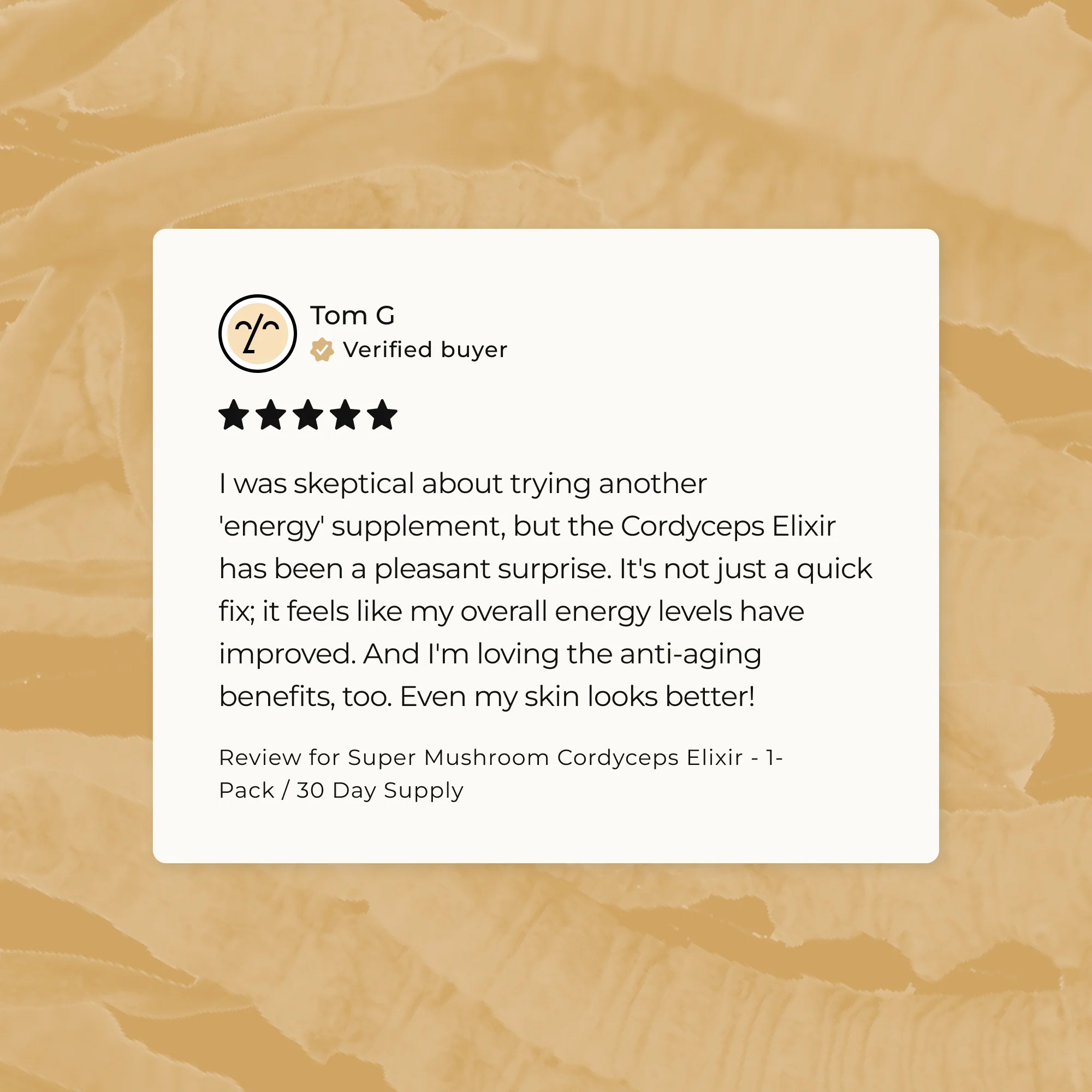 Super Mushroom Cordyceps Elixir™ - Image 5