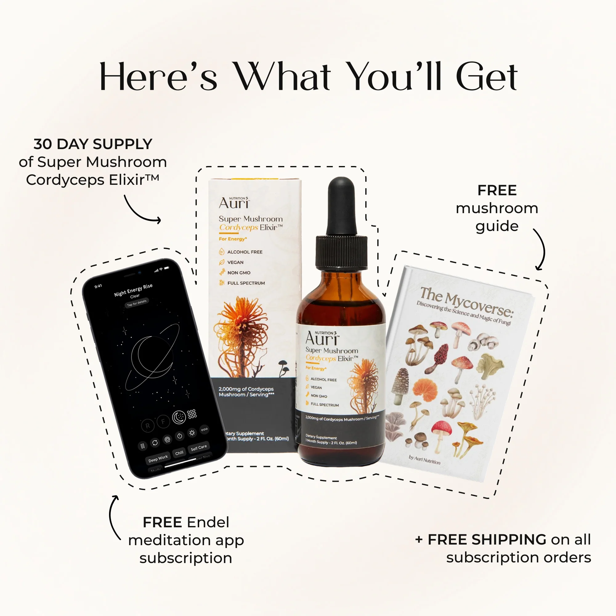 Super Mushroom Cordyceps Elixir™ - Image 7
