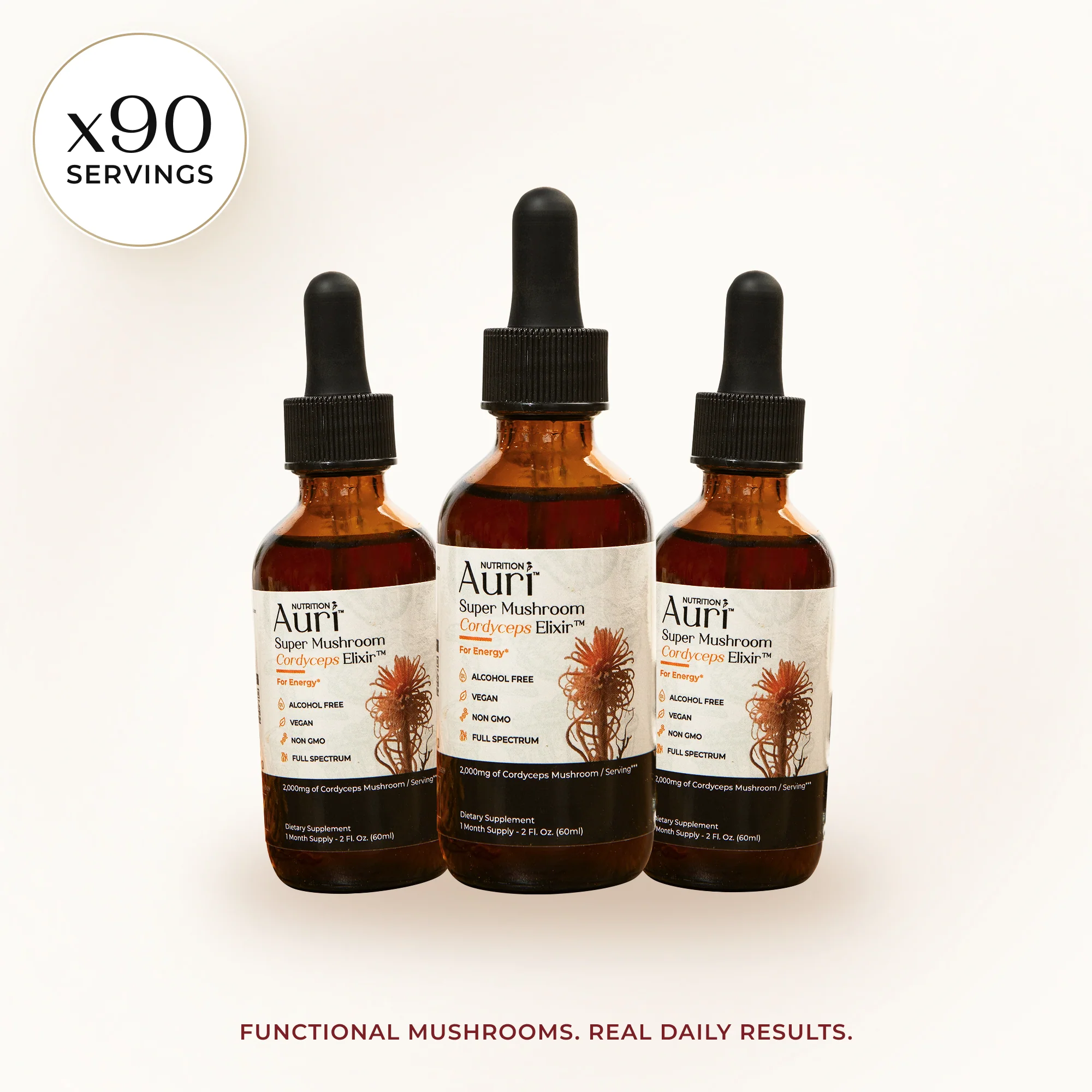 Super Mushroom Cordyceps Elixir™ - Image 9