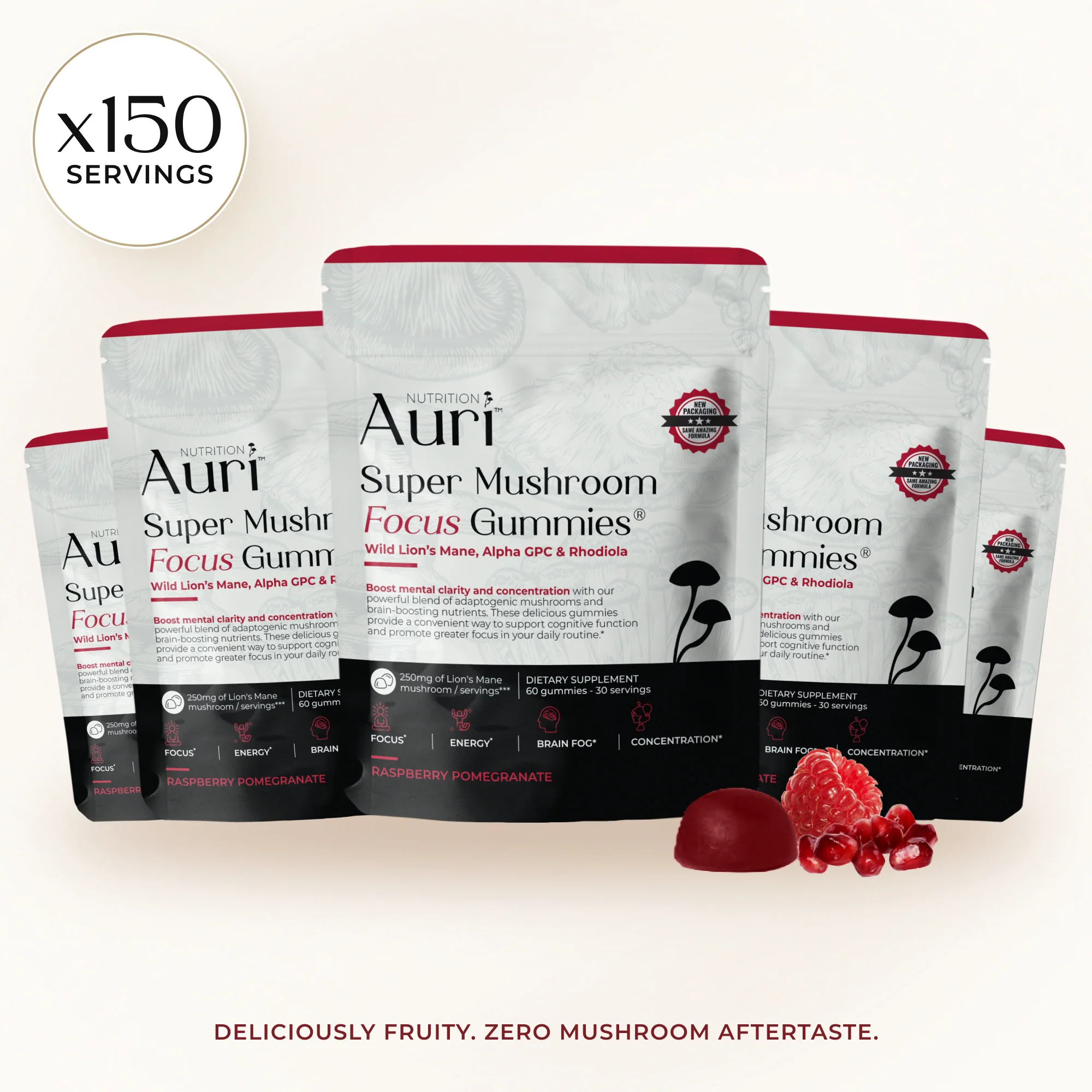 Super Mushroom Focus Gummies® - Image 9
