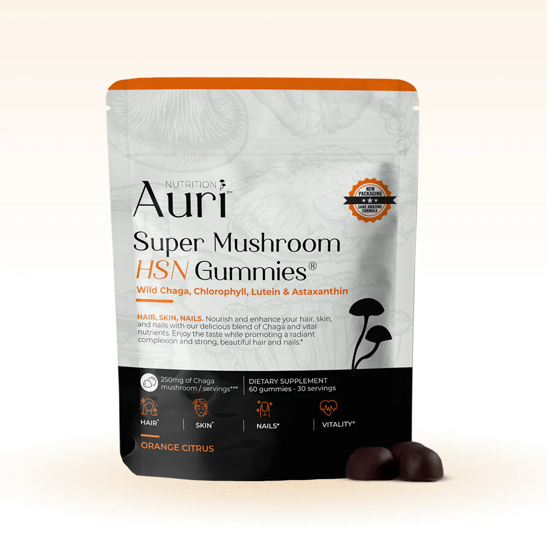 Super Mushroom HSN Gummies (Hair. Skin. Nails)® - Image 11
