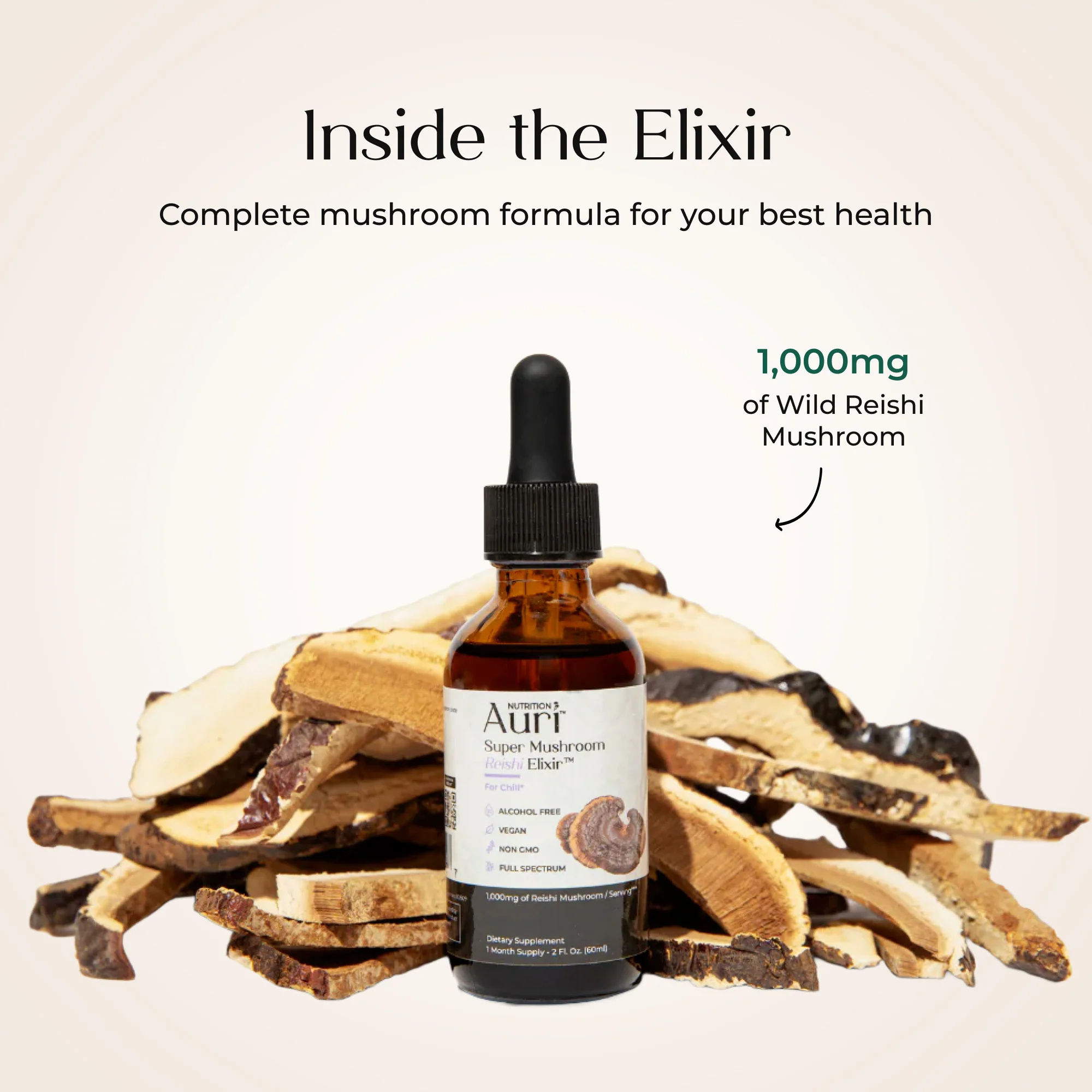 Super Mushroom Reishi Elixir™ - Image 3