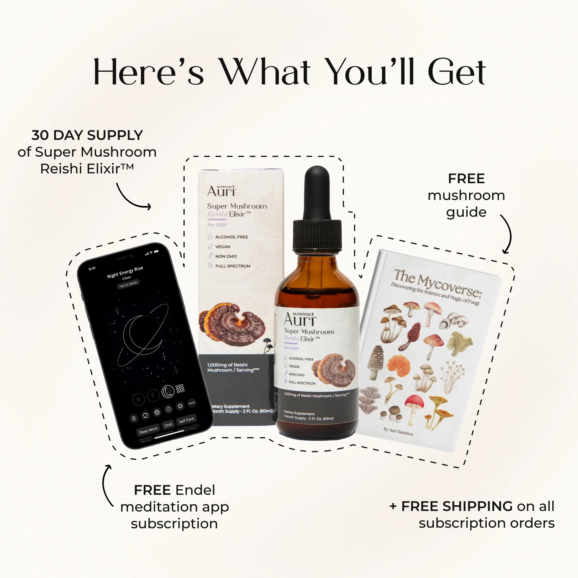 Super Mushroom Reishi Elixir™ - Image 7
