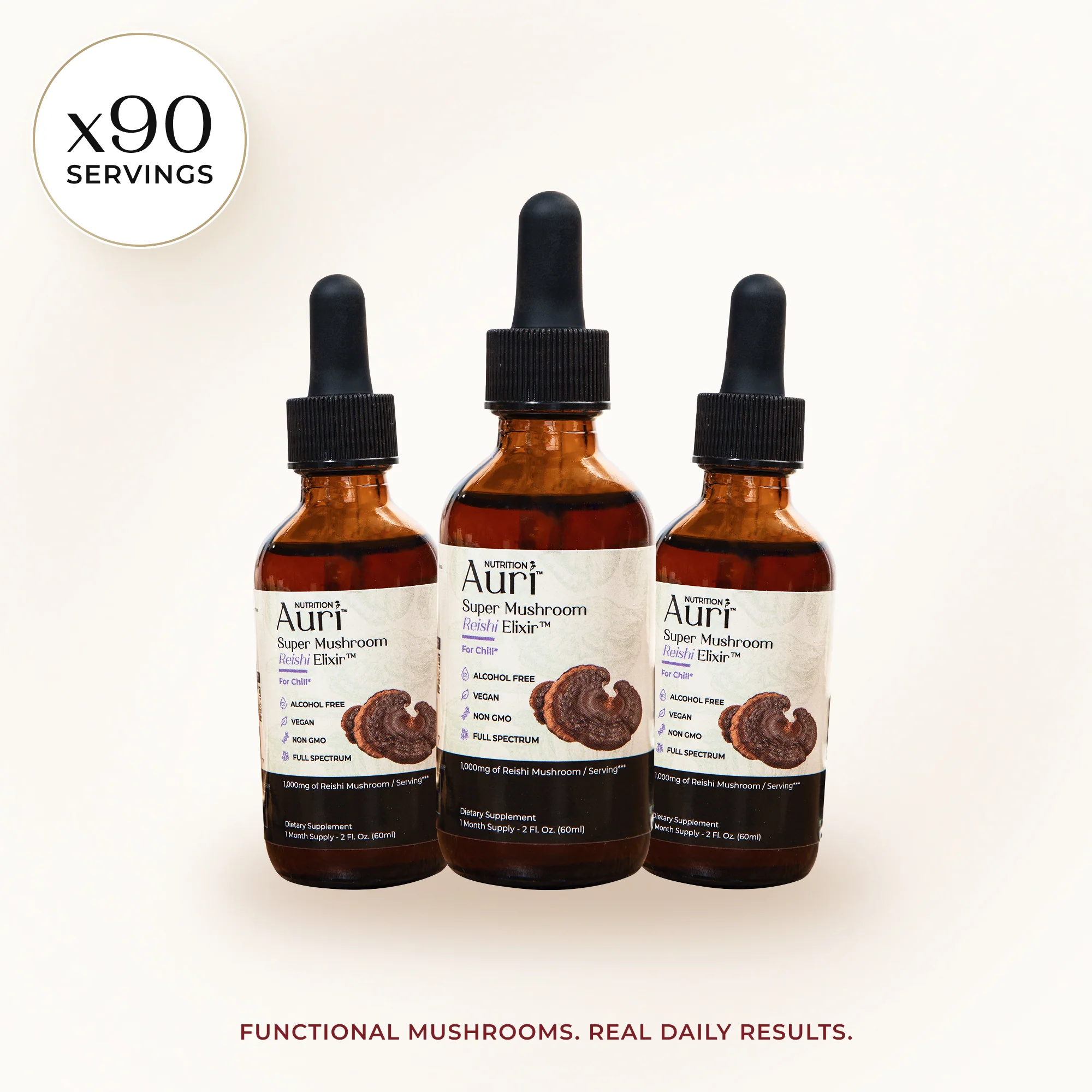 Super Mushroom Reishi Elixir™ - Image 9